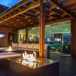 Hotel Western 93 Park, Bogotá