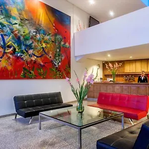 Hotel Oceania Bogota Museo Богота
