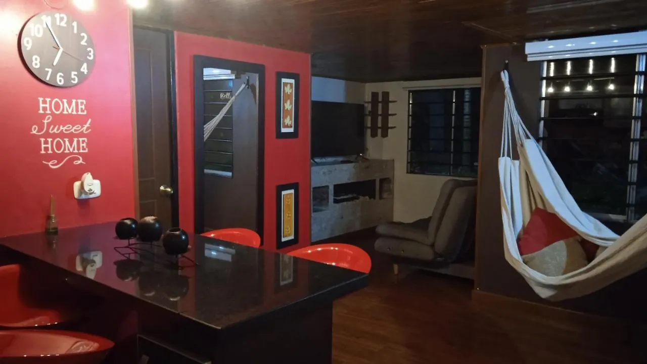 Hermoso acogedor y hogareño apartamento duplex tipo loft suba la campiña Bogotá