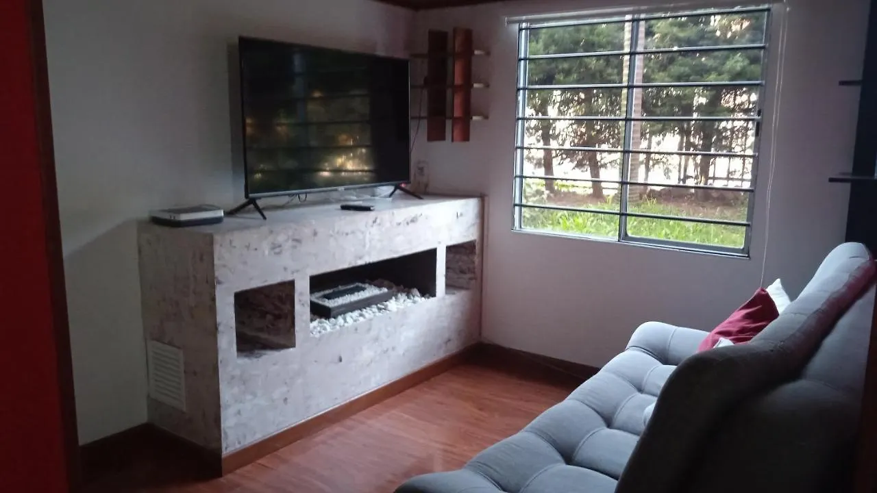 Hermoso acogedor y hogareño apartamento duplex tipo loft suba la campiña Bogotá