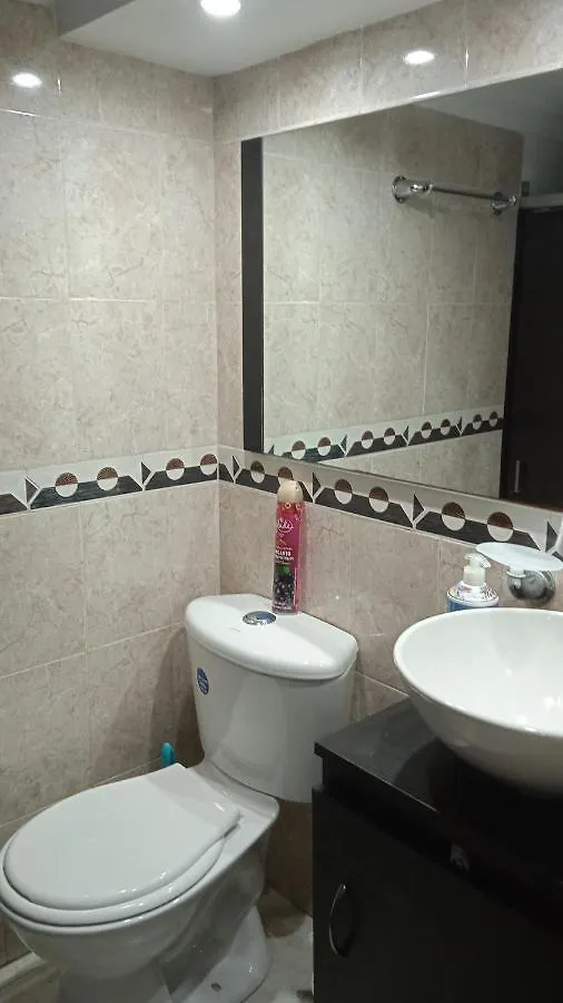 Hermoso acogedor y hogareño apartamento duplex tipo loft suba la campiña Bogotá